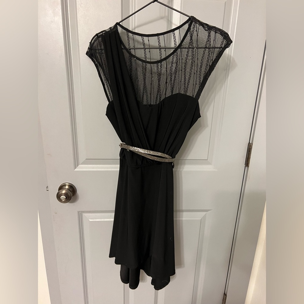 Gorgeous Black Dress